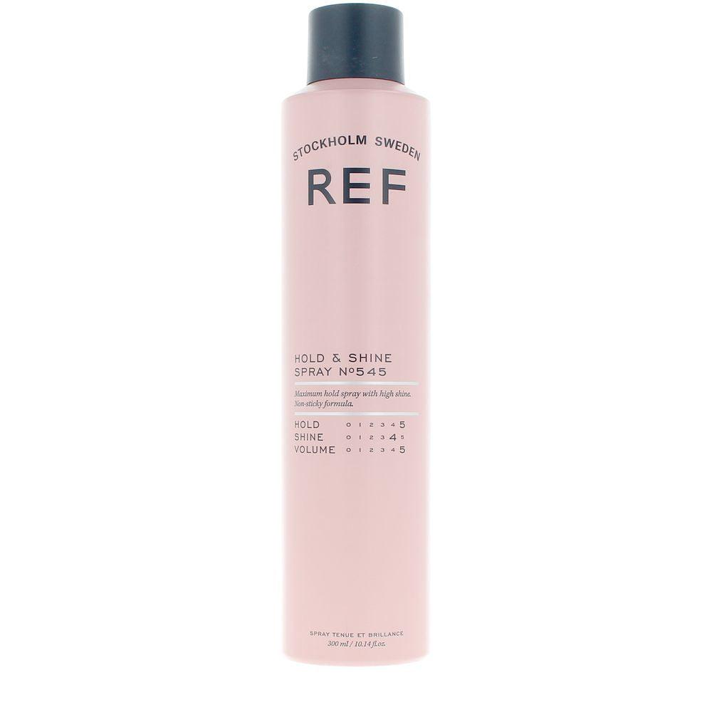 REF HOLD & SHINE Nº 545 spray 300 ml in , Hair by REF. Merkmale: . Verfügbar bei ParfümReich.