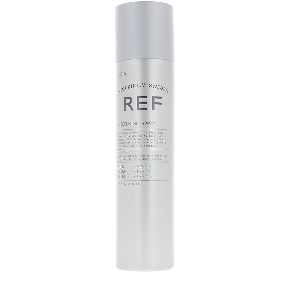 REF THICKENING Nº215 spray 300 ml in , Hair by REF. Merkmale: . Verfügbar bei ParfümReich.