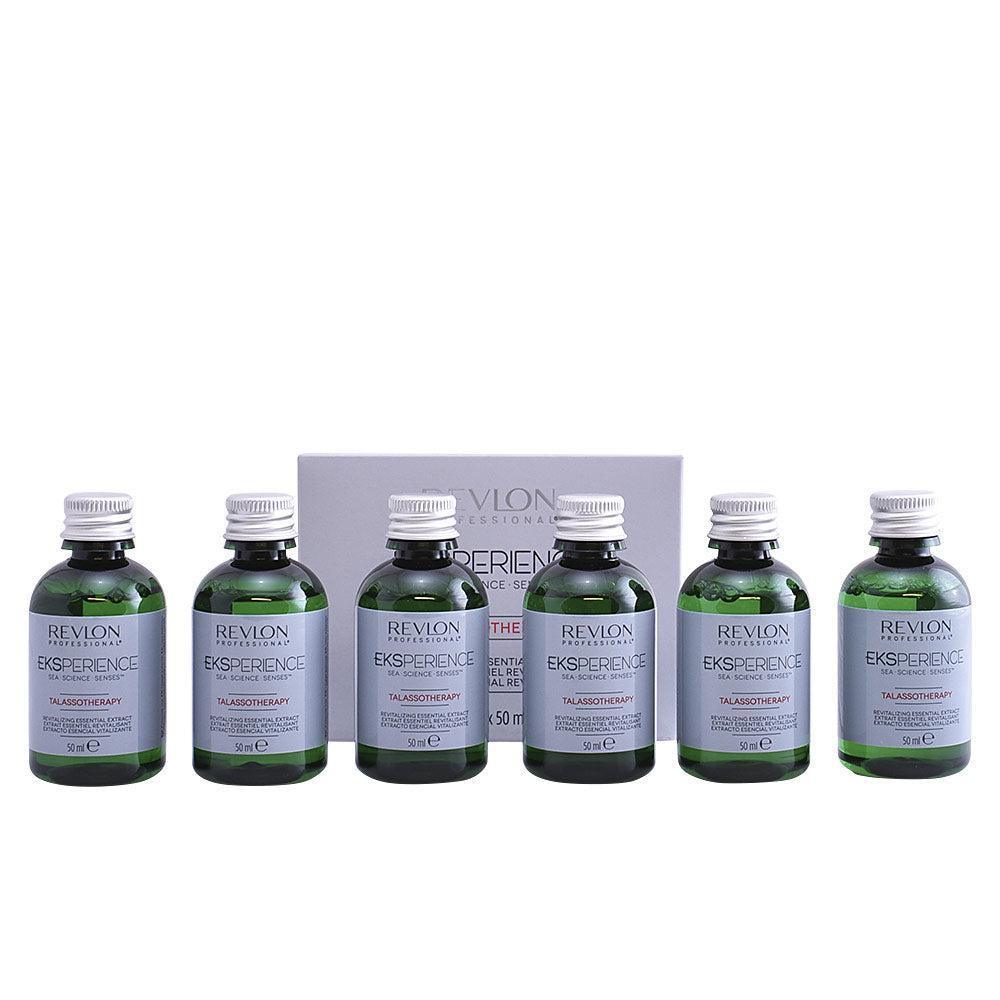 REVLON EKSPERIENCE TALASSOTHERAPY revitalizing oil in , Hair by REVLON. Merkmale: . Verfügbar bei ParfümReich.