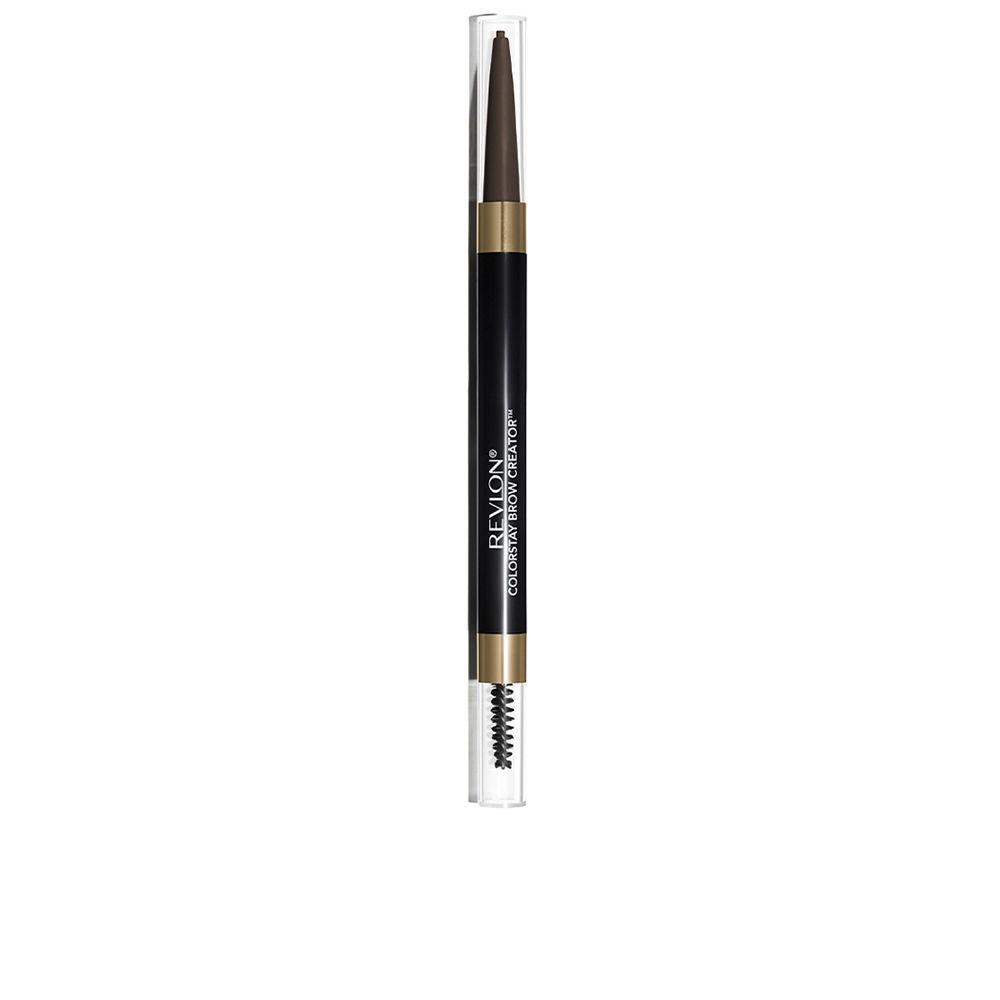 REVLON MASS MARKET COLORSTAY brow creator in dark-brown , Makeup by REVLON MASS MARKET. Merkmale: . Verfügbar bei ParfümReich.