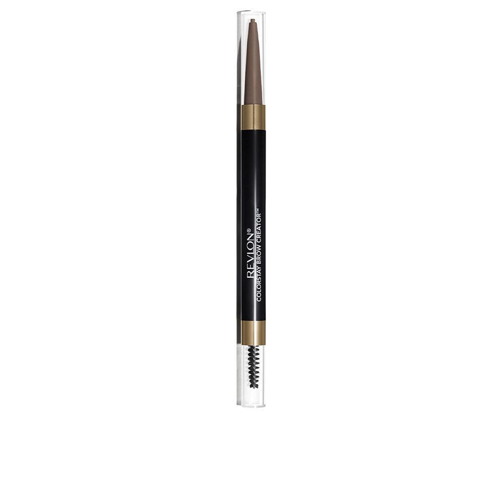 REVLON MASS MARKET COLORSTAY brow creator in 02-Medium Brown , Makeup by REVLON MASS MARKET. Merkmale: . Verfügbar bei ParfümReich.