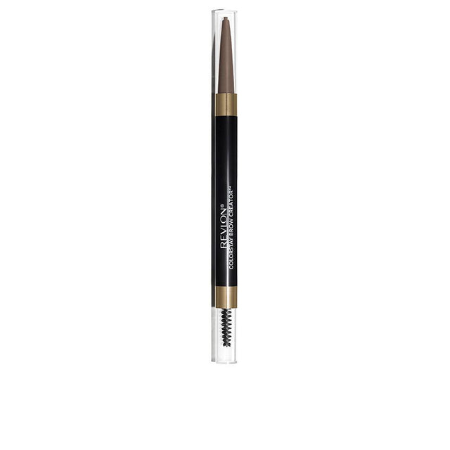REVLON MASS MARKET COLORSTAY brow creator in 02-Medium Brown , Makeup by REVLON MASS MARKET. Merkmale: . Verfügbar bei ParfümReich.
