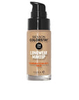 REVLON MASS MARKET COLORSTAY foundation combination/oily skin in Golden Beige (300) , Makeup by REVLON MASS MARKET. Merkmale: . Verfügbar bei ParfümReich.