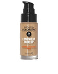 REVLON MASS MARKET COLORSTAY foundation combination/oily skin in Natural Beige (220) , Makeup by REVLON MASS MARKET. Merkmale: . Verfügbar bei ParfümReich.