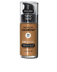 REVLON MASS MARKET COLORSTAY foundation combination/oily skin in Natural Tan (330) , Makeup by REVLON MASS MARKET. Merkmale: . Verfügbar bei ParfümReich.