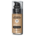REVLON MASS MARKET COLORSTAY foundation combination/oily skin in Rich Tan (350) , Makeup by REVLON MASS MARKET. Merkmale: . Verfügbar bei ParfümReich.