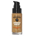 REVLON MASS MARKET COLORSTAY foundation combination/oily skin in Toast (370) , Makeup by REVLON MASS MARKET. Merkmale: . Verfügbar bei ParfümReich.