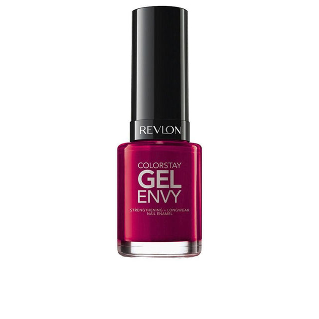 REVLON MASS MARKET COLORSTAY gel envy 11,7 ml in 550-all on red , Makeup by REVLON MASS MARKET. Merkmale: . Verfügbar bei ParfümReich.