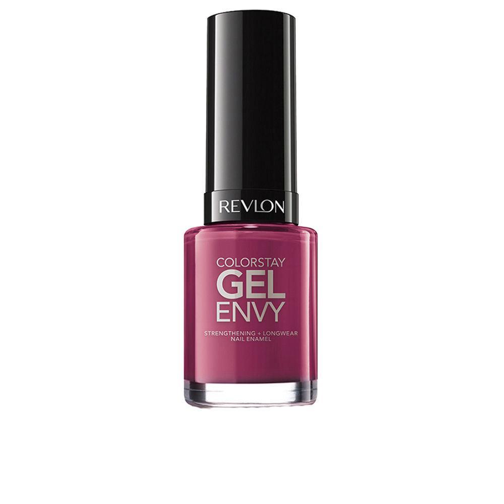 REVLON MASS MARKET COLORSTAY gel envy 11,7 ml in 400-royal flush , Makeup by REVLON MASS MARKET. Merkmale: . Verfügbar bei ParfümReich.