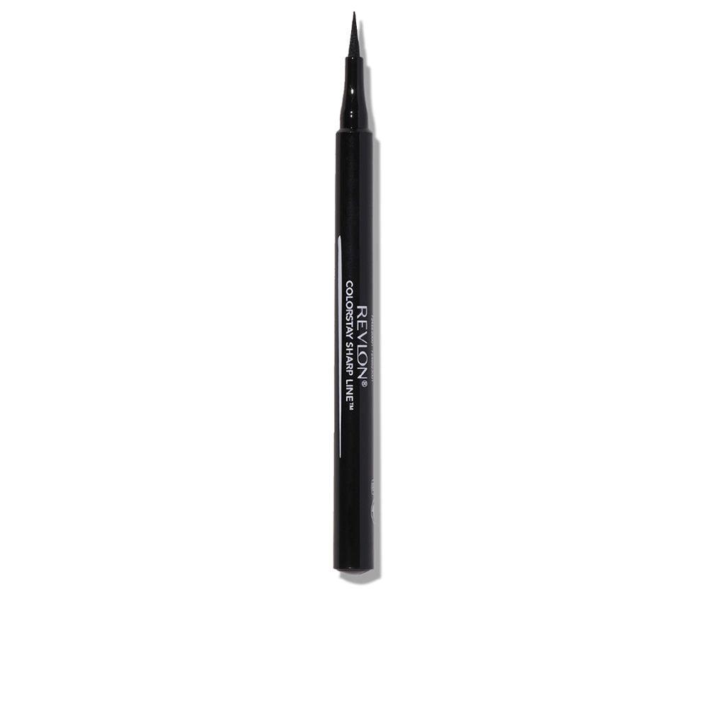 REVLON MASS MARKET COLORSTAY SHARP LINE eye liner waterproof #black 1,2 ml in , Makeup by REVLON MASS MARKET. Merkmale: . Verfügbar bei ParfümReich.