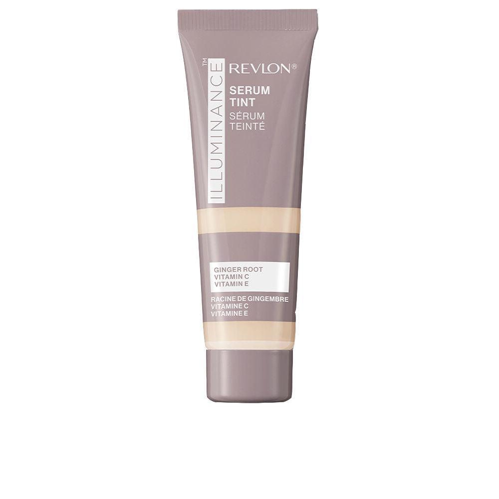 REVLON MASS MARKET ILLUMINANCE SERUM TINT SPF15 28 ml in Light Beige (117) , Facial Cosmetics by REVLON MASS MARKET. Merkmale: . Verfügbar bei ParfümReich.