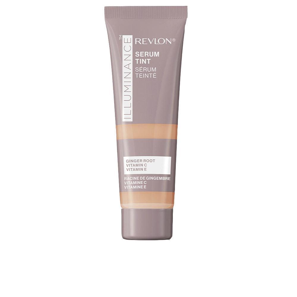 REVLON MASS MARKET ILLUMINANCE SERUM TINT SPF15 28 ml in Light Tan (313) , Facial Cosmetics by REVLON MASS MARKET. Merkmale: . Verfügbar bei ParfümReich.
