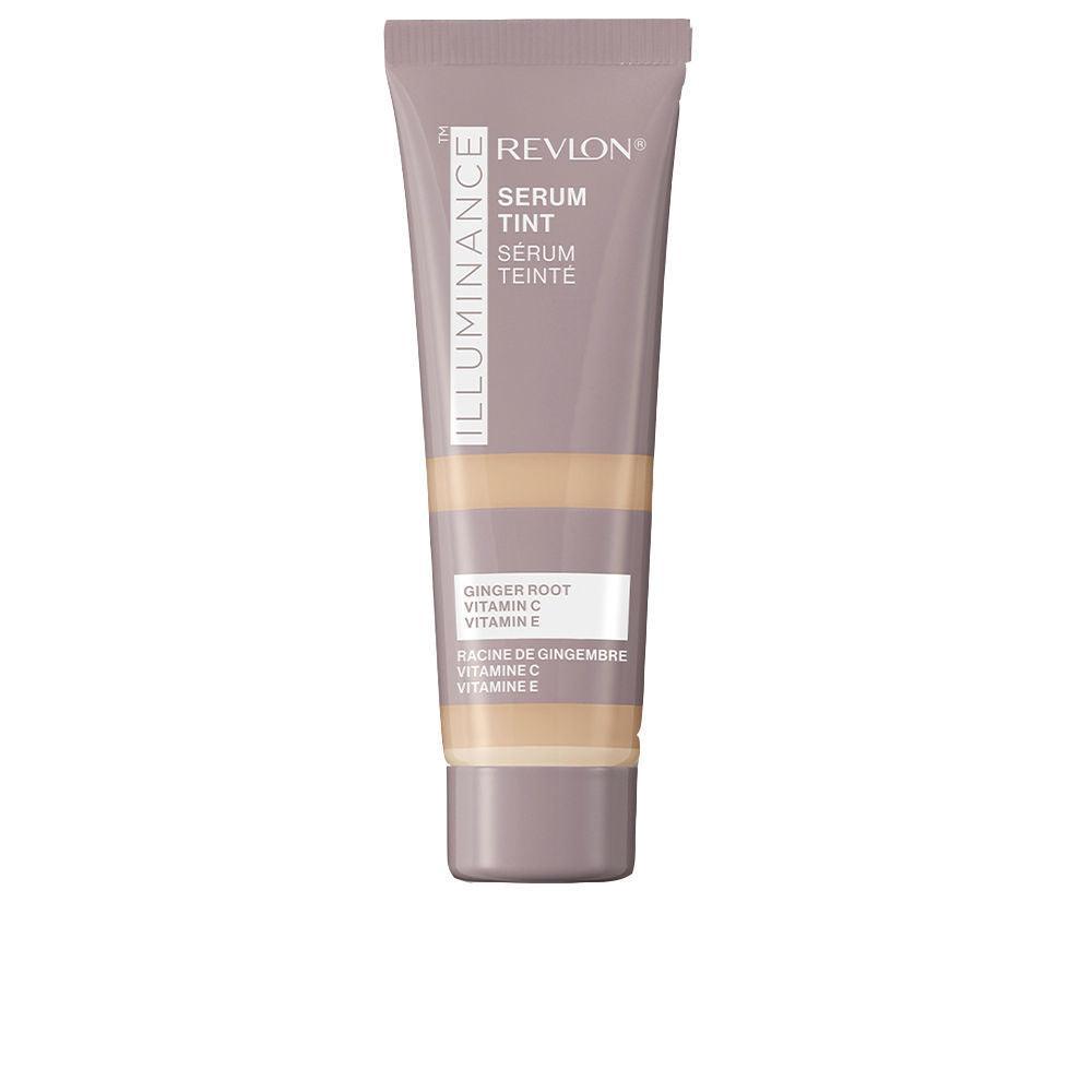REVLON MASS MARKET ILLUMINANCE SERUM TINT SPF15 28 ml in Tan Sand (317) , Facial Cosmetics by REVLON MASS MARKET. Merkmale: . Verfügbar bei ParfümReich.