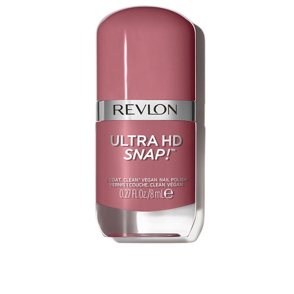 REVLON MASS MARKET ULTRA HD SNAP! nail polish 8 ml in Birthday Suit (32) , Makeup by REVLON MASS MARKET. Merkmale: . Verfügbar bei ParfümReich.