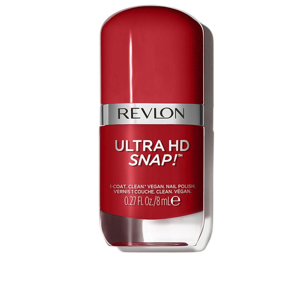 REVLON MASS MARKET ULTRA HD SNAP! nail polish 8 ml in Cherry On Top (30) , Makeup by REVLON MASS MARKET. Merkmale: . Verfügbar bei ParfümReich.