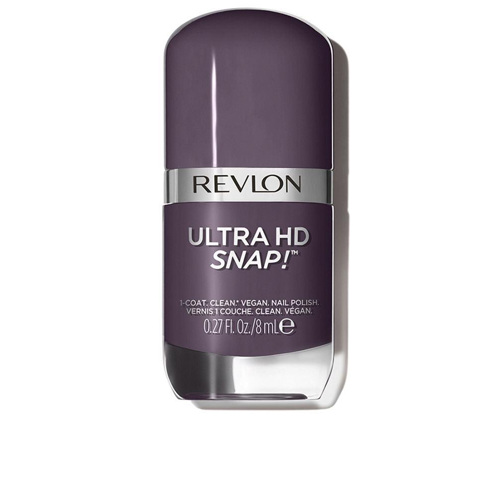 REVLON MASS MARKET ULTRA HD SNAP! nail polish 8 ml in Grounded (33) , Makeup by REVLON MASS MARKET. Merkmale: . Verfügbar bei ParfümReich.