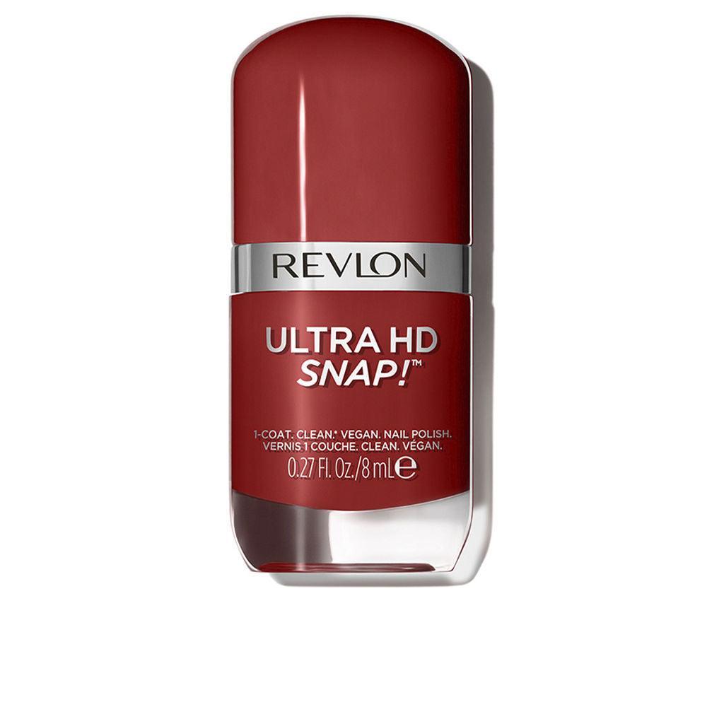 REVLON MASS MARKET ULTRA HD SNAP! nail polish 8 ml in Red and Real (14) , Makeup by REVLON MASS MARKET. Merkmale: . Verfügbar bei ParfümReich.