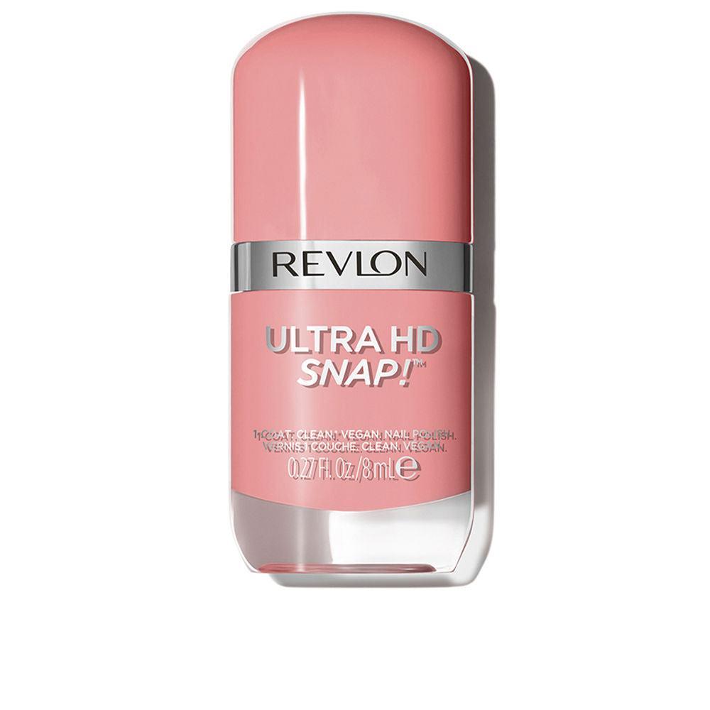 REVLON MASS MARKET ULTRA HD SNAP! nail polish 8 ml in Think Pink (27) , Makeup by REVLON MASS MARKET. Merkmale: . Verfügbar bei ParfümReich.