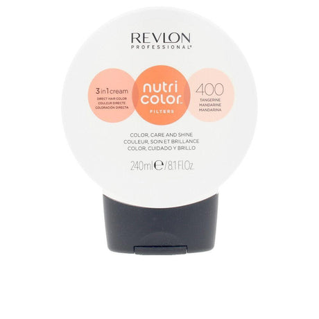 REVLON NUTRI COLOR filters in 400 240 ml , Hair by REVLON. Merkmale: . Verfügbar bei ParfümReich.