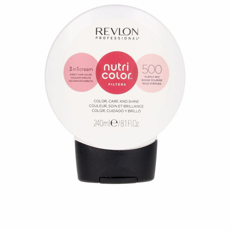 REVLON NUTRI COLOR filters in 500 240 ml , Hair by REVLON. Merkmale: . Verfügbar bei ParfümReich.