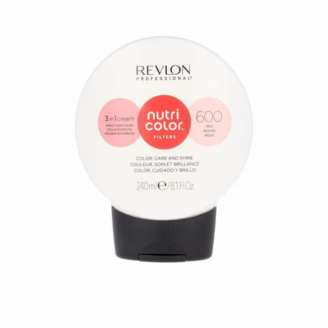 REVLON NUTRI COLOR filters in 600 240 ml , Hair by REVLON. Merkmale: . Verfügbar bei ParfümReich.