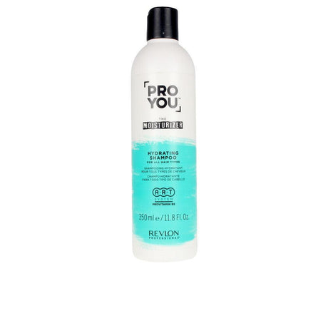 REVLON PROYOU the moisturizer shampoo in 350 ml , Hair by REVLON. Merkmale: . Verfügbar bei ParfümReich.