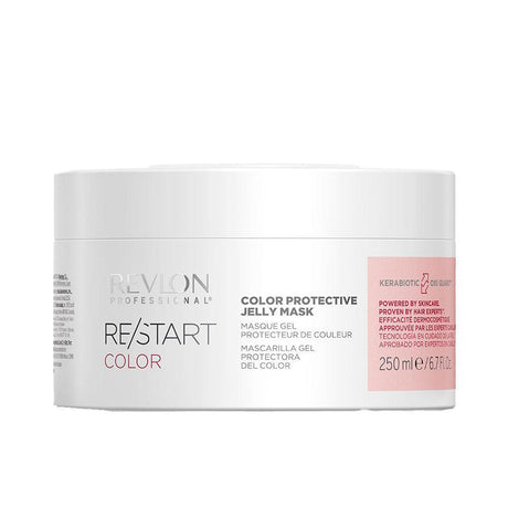 REVLON RE-START color protective jelly mask in 200 ml , Hair by REVLON. Merkmale: . Verfügbar bei ParfümReich.