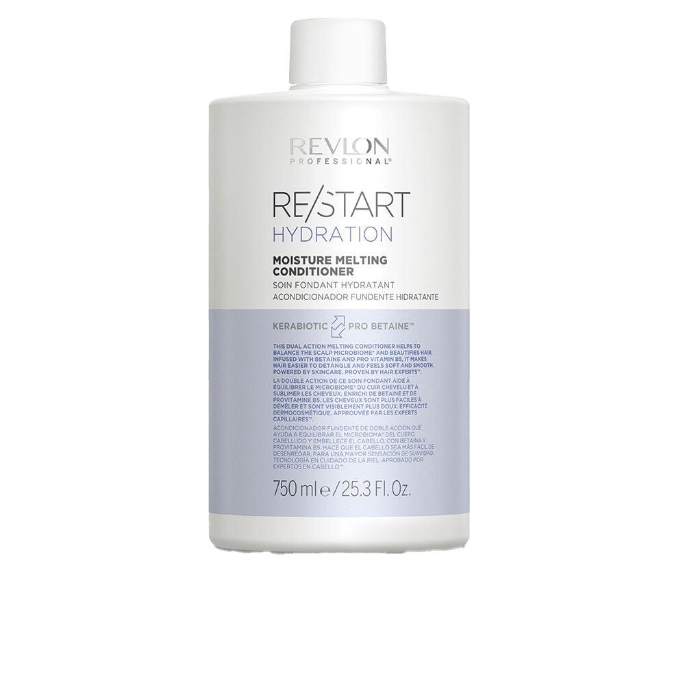REVLON RE-START hydration melting conditioner 750 ml in , Hair by REVLON. Merkmale: . Verfügbar bei ParfümReich.