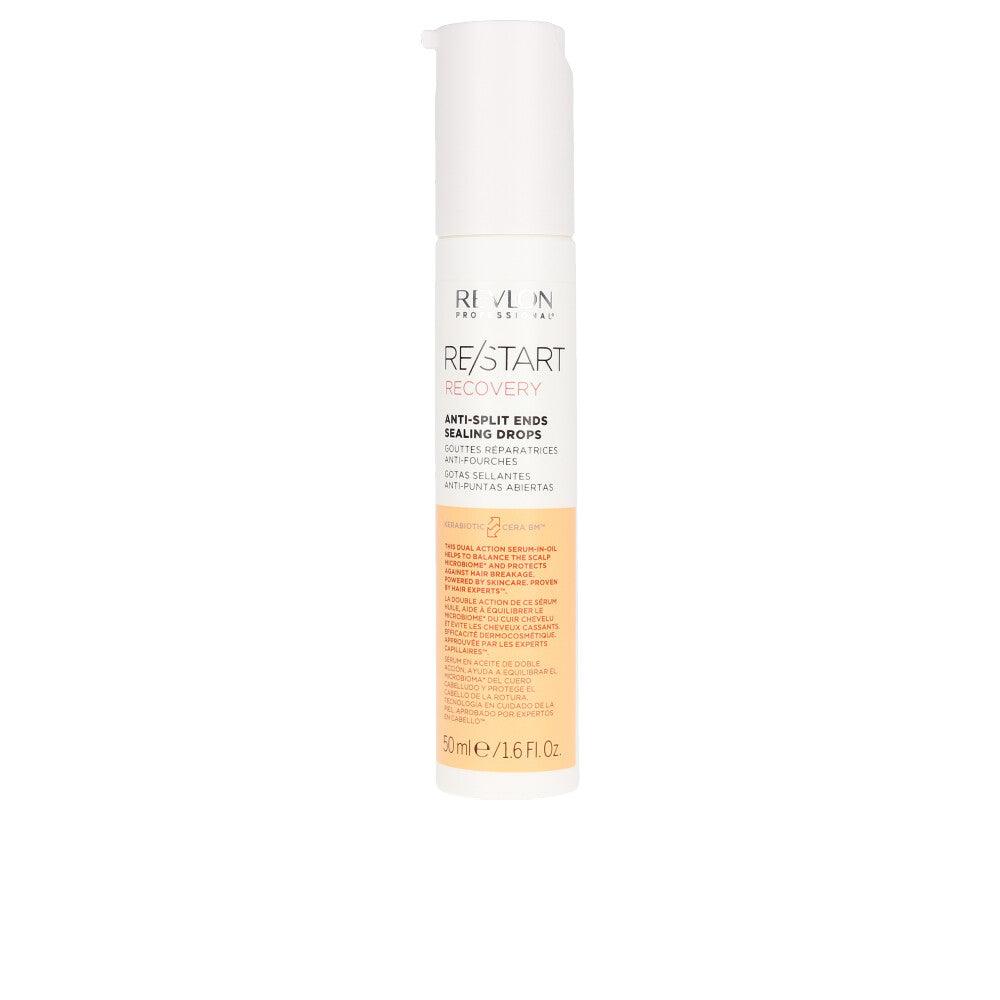 REVLON RE-START recovery anti-split ends sealing drops 50 ml in , Hair by REVLON. Merkmale: . Verfügbar bei ParfümReich.