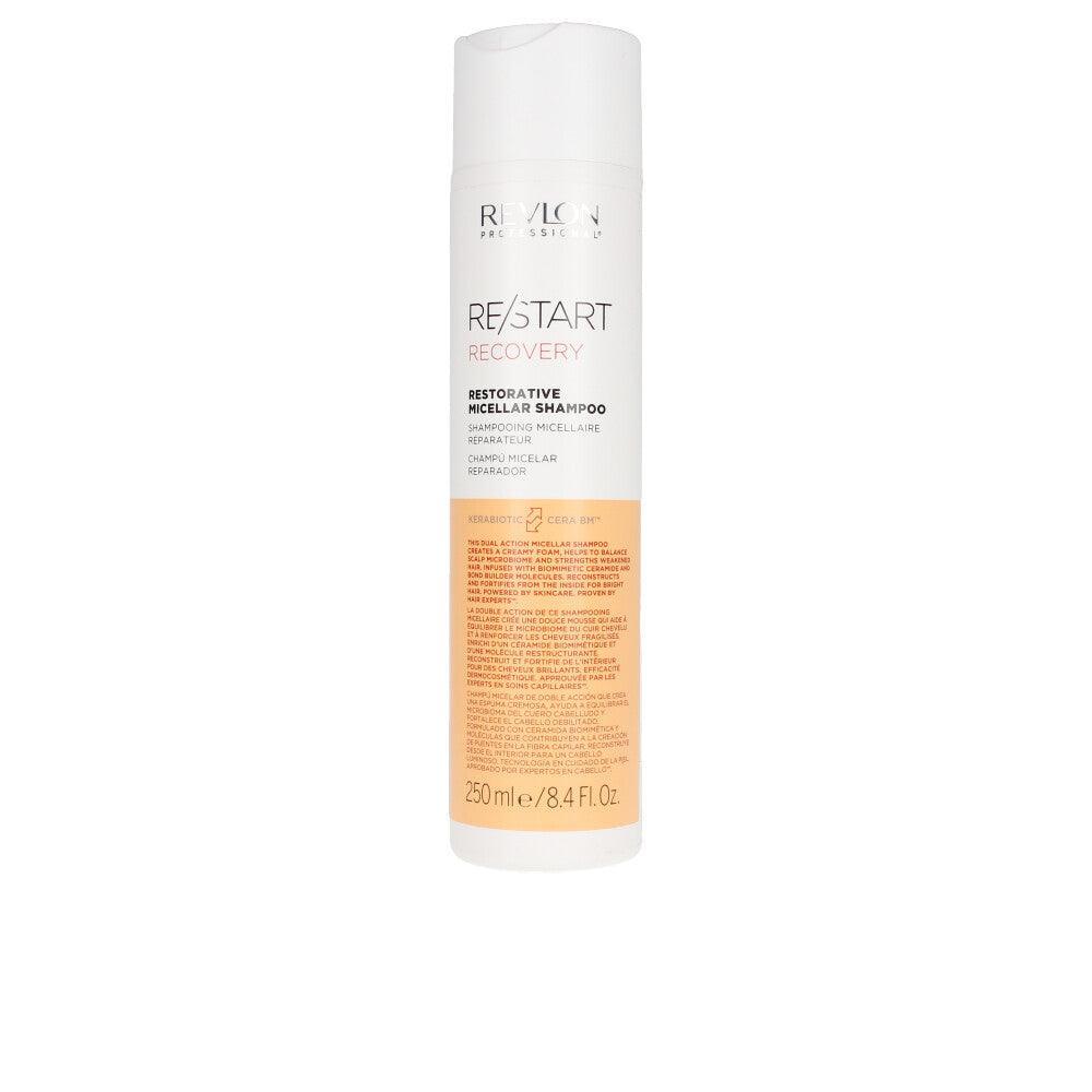 REVLON RE-START recovery restorative micellar shampoo in 250-ml , Hair by REVLON. Merkmale: . Verfügbar bei ParfümReich.