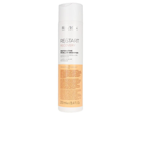 REVLON RE-START recovery restorative micellar shampoo in 250-ml , Hair by REVLON. Merkmale: . Verfügbar bei ParfümReich.