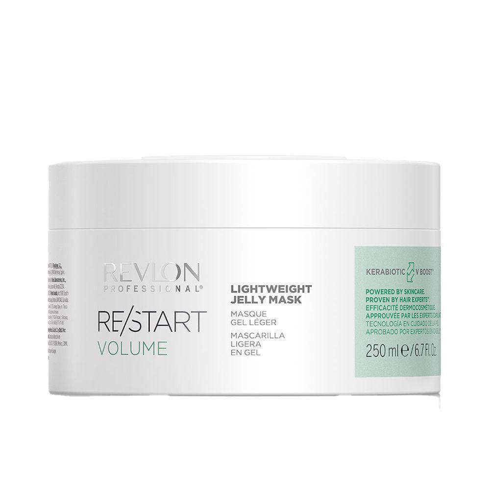 REVLON RE-START volume jelly mask in 250-ml , Hair by REVLON. Merkmale: . Verfügbar bei ParfümReich.