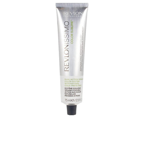 REVLON REVLONISSIMO COLOR SUBLIME ammonia free permanent color 75 ml in 6 - Dark Blonde , Hair by REVLON. Merkmale: . Verfügbar bei ParfümReich.