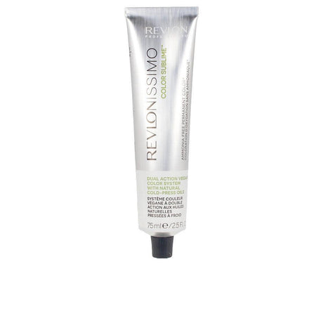 REVLON REVLONISSIMO COLOR SUBLIME ammonia free permanent color 75 ml in 8 - Light blonde , Hair by REVLON. Merkmale: . Verfügbar bei ParfümReich.