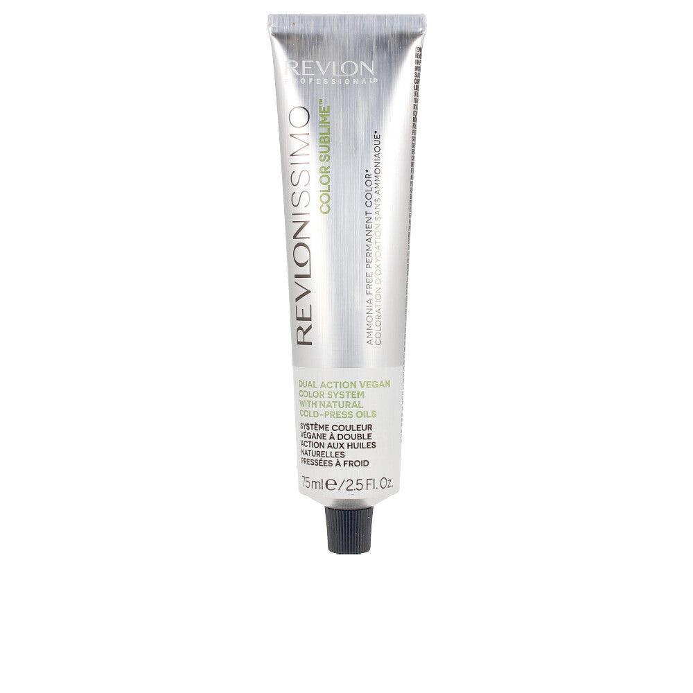 REVLON REVLONISSIMO COLOR SUBLIME ammonia free permanent color 75 ml in 5 - Light Brown , Hair by REVLON. Merkmale: . Verfügbar bei ParfümReich.