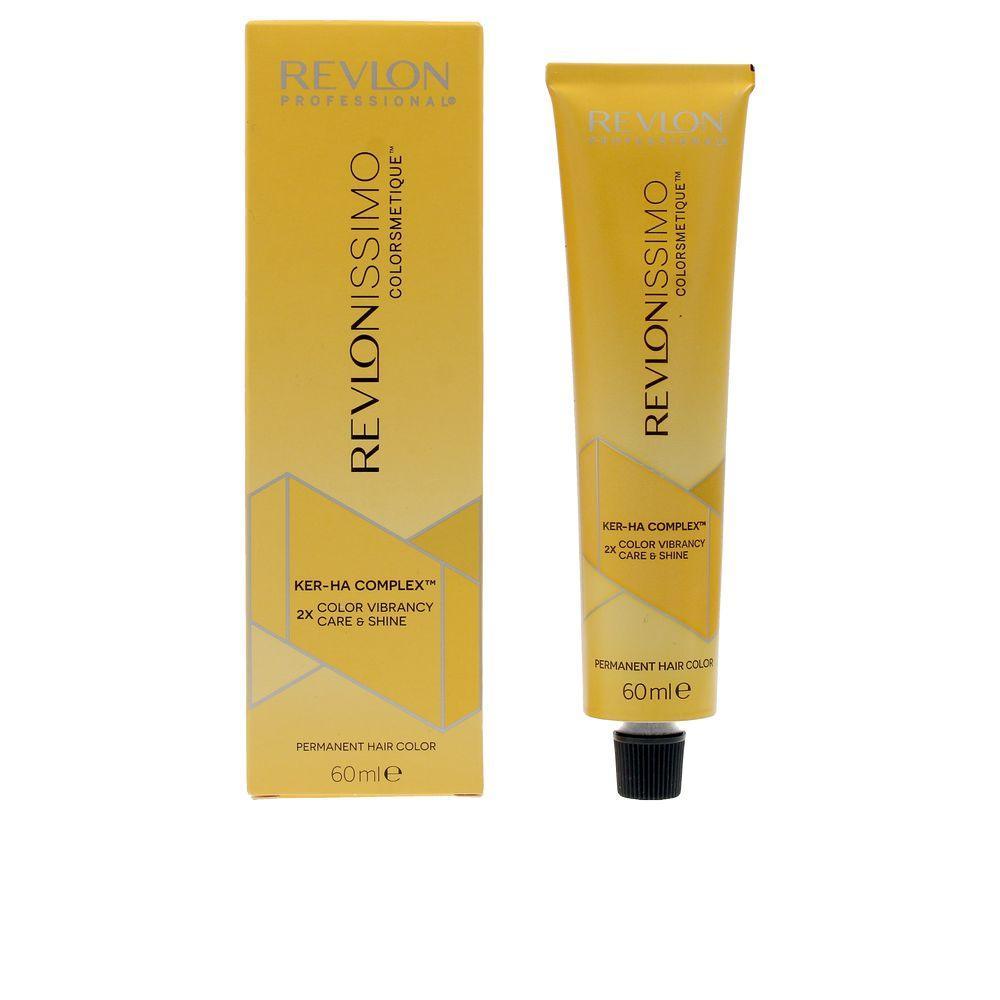 REVLON REVLONISSIMO COLORSMETIQUE Hair Color 60 ml in Light Golden Brown , Hair by REVLON. Merkmale: . Verfügbar bei ParfümReich.