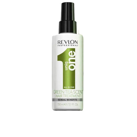 REVLON UNIQ ONE COCONUT all in one hair treatment 150 ml in Grüner Tee , Hair by REVLON. Merkmale: . Verfügbar bei ParfümReich.