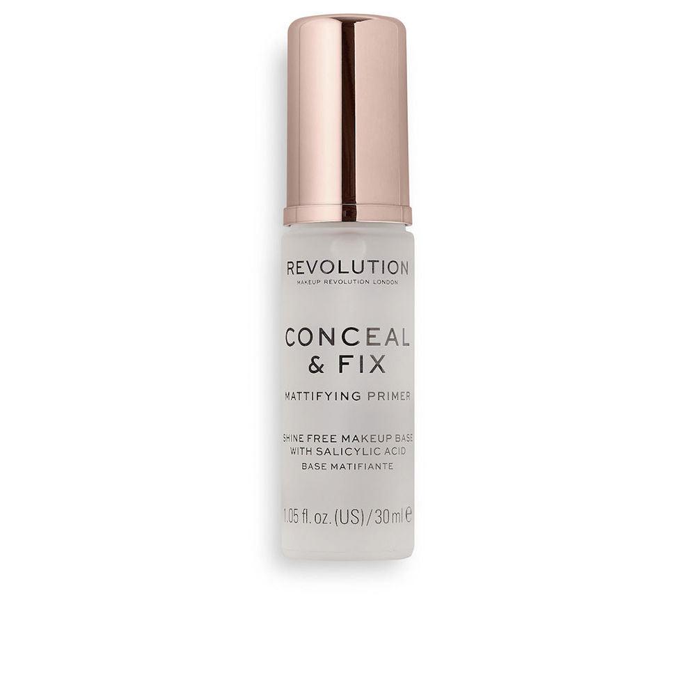 REVOLUTION MAKE UP CONCEAL & FIX mattifying primer 30 ml in , Makeup by REVOLUTION MAKE UP. Merkmale: . Verfügbar bei ParfümReich.