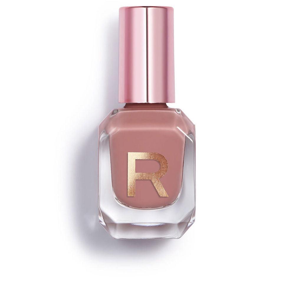 REVOLUTION MAKE UP HIGH GLOSS nail polish 10 ml in Bare , Makeup by REVOLUTION MAKE UP. Merkmale: . Verfügbar bei ParfümReich.