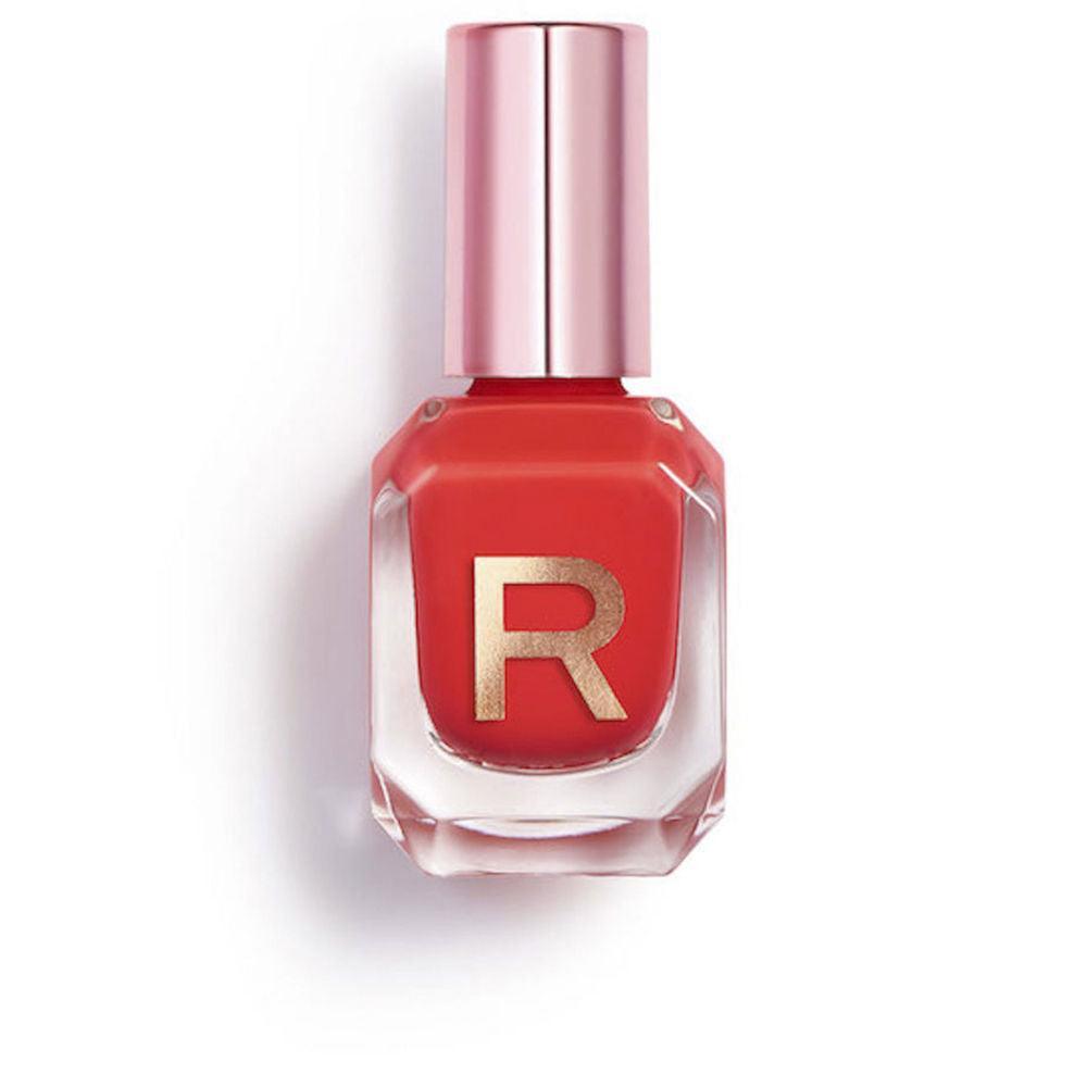 REVOLUTION MAKE UP HIGH GLOSS nail polish 10 ml in Zest , Makeup by REVOLUTION MAKE UP. Merkmale: . Verfügbar bei ParfümReich.