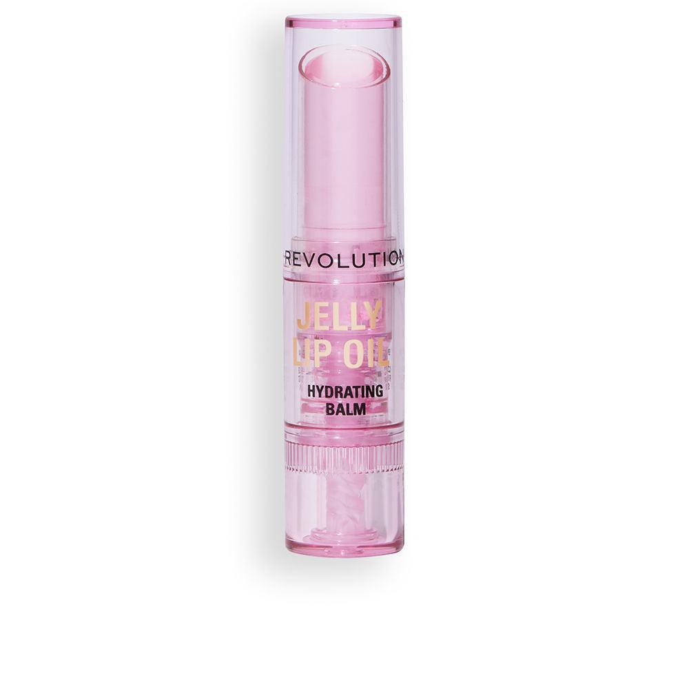 REVOLUTION MAKE UP JELLY LIP OIL hydrating balm 2,4 gr in candy ice , Makeup by REVOLUTION MAKE UP. Merkmale: . Verfügbar bei ParfümReich.