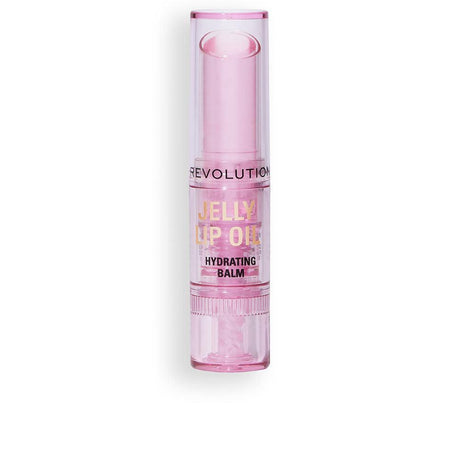 REVOLUTION MAKE UP JELLY LIP OIL hydrating balm 2,4 gr in candy ice , Makeup by REVOLUTION MAKE UP. Merkmale: . Verfügbar bei ParfümReich.