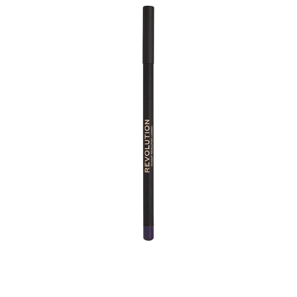 REVOLUTION MAKE UP KOHL eyeliner 1,30 gr in Purple , Makeup by REVOLUTION MAKE UP. Merkmale: . Verfügbar bei ParfümReich.