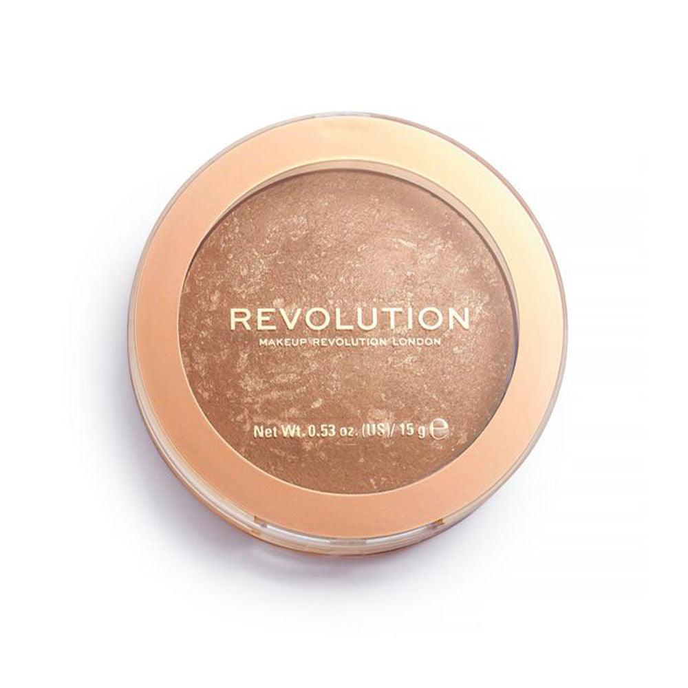 REVOLUTION MAKE UP RELOADED bronzer re-loaded #long weekend 15 gr in , Makeup by REVOLUTION MAKE UP. Merkmale: . Verfügbar bei ParfümReich.