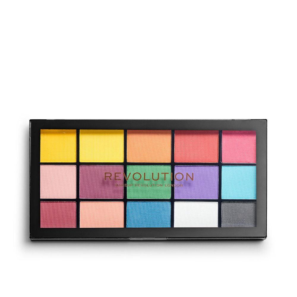 REVOLUTION MAKE UP RELOADED eyeshadow palette in , Makeup by REVOLUTION MAKE UP. Merkmale: . Verfügbar bei ParfümReich.