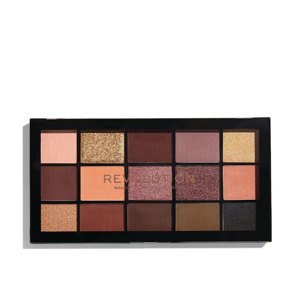REVOLUTION MAKE UP RELOADED eyeshadow palette in vert , Makeup by REVOLUTION MAKE UP. Merkmale: . Verfügbar bei ParfümReich.