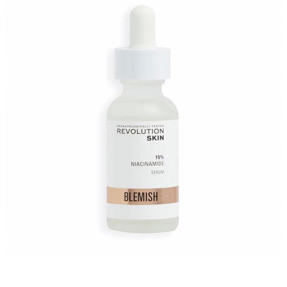 REVOLUTION SKINCARE 15% NIACINAMIDE blemisgh refining and moisturizing serum 30 ml in , Facial Cosmetics by REVOLUTION SKINCARE. Merkmale: . Verfügbar bei ParfümReich.