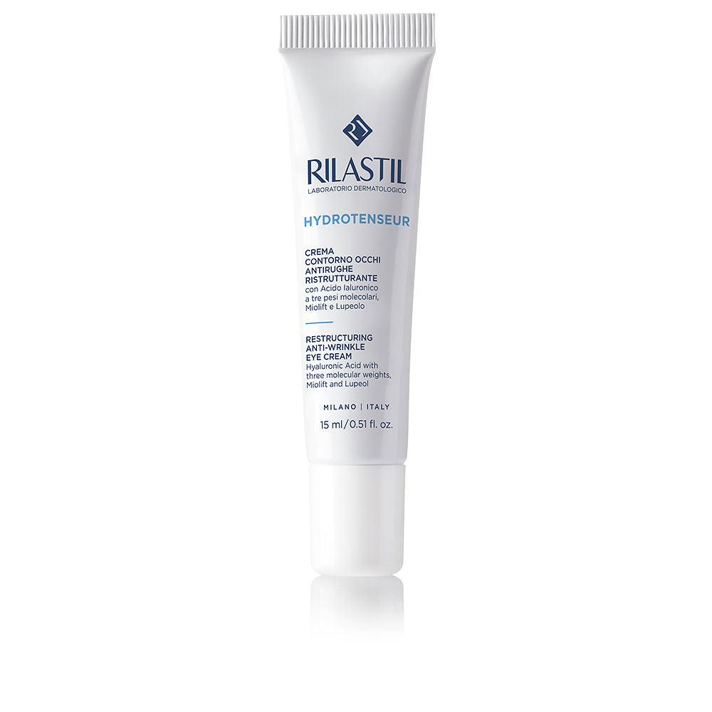 RILASTIL HYDROTENSEUR restructuring and anti-wrinkle eye contour 15 ml in , Facial Cosmetics by RILASTIL. Merkmale: . Verfügbar bei ParfümReich.