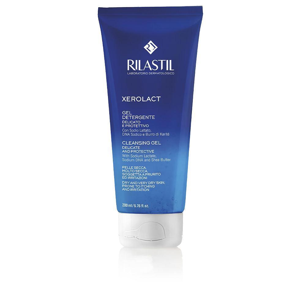 RILASTIL XEROLACT delicate and protective cleansing gel in 200 ml , Facial Cosmetics by RILASTIL. Merkmale: . Verfügbar bei ParfümReich.