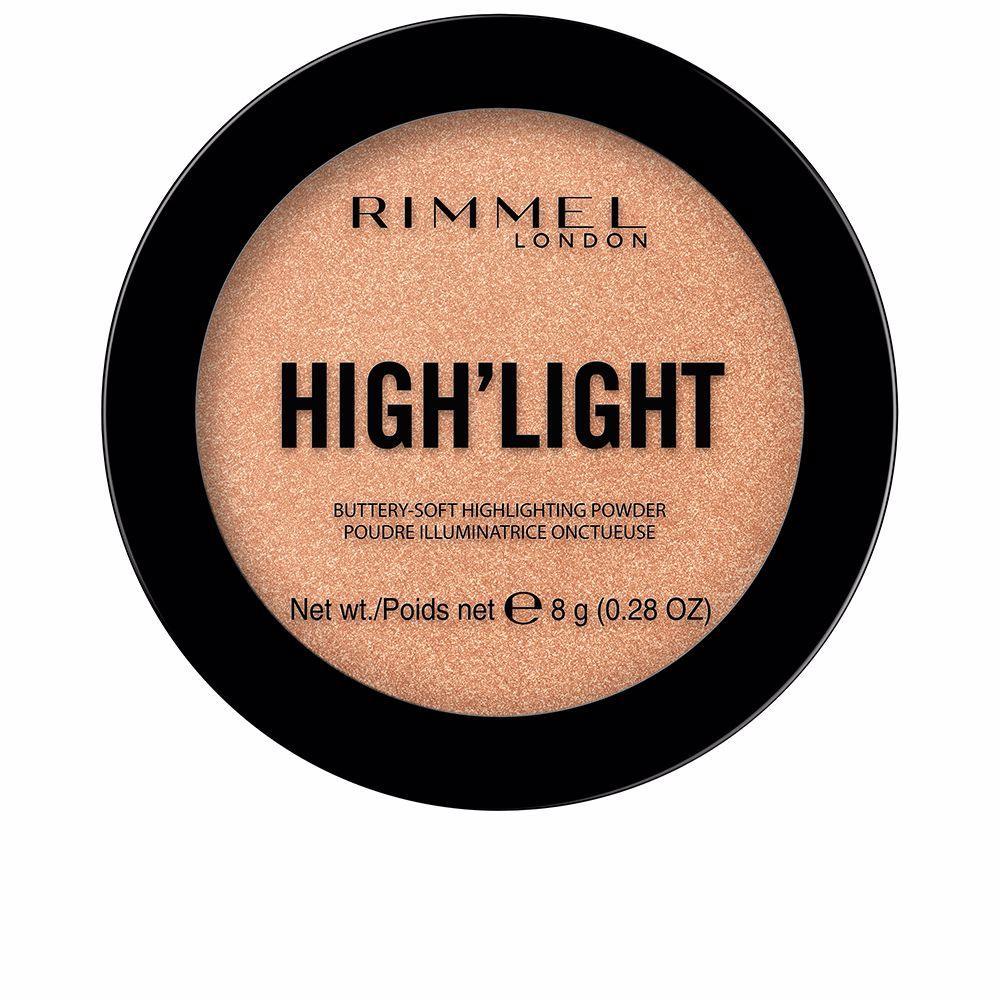 RIMMEL LONDON HIGH'LIGHT buttery-soft highlighting powder in 003 Afterglow , Makeup by RIMMEL LONDON. Merkmale: . Verfügbar bei ParfümReich.